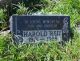 Harold McPhail headstone 1913-1988